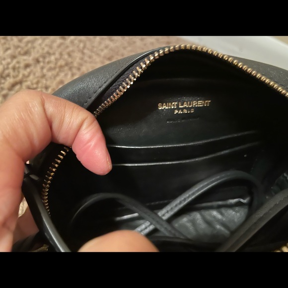 YSL BLOGGER BAG - Picture 9 of 9